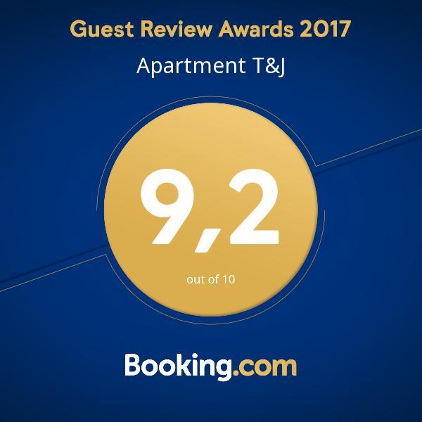 Apartment T&J Zadar Ngoại thất bức ảnh